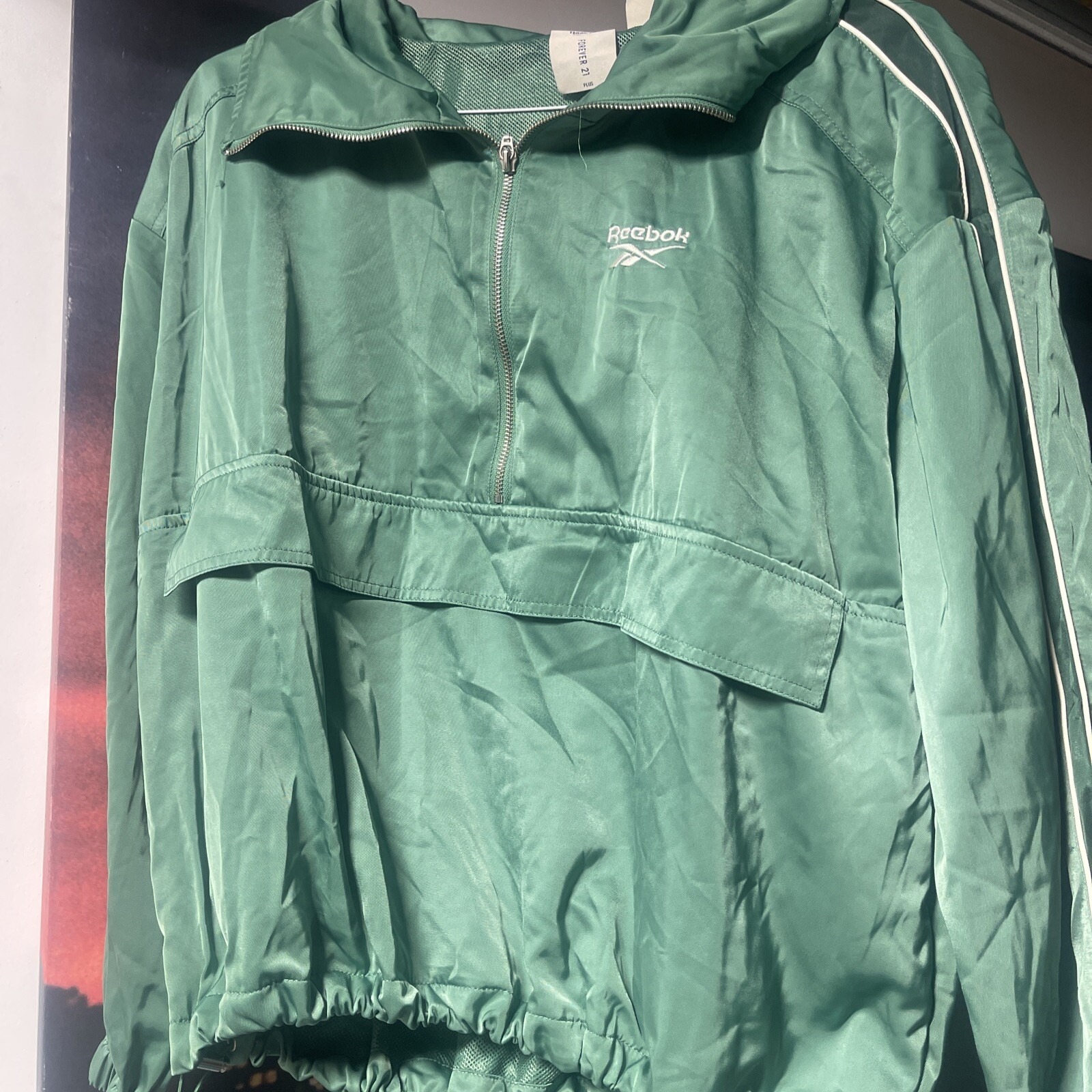 Reebook Forever 21 Plus Size Ox